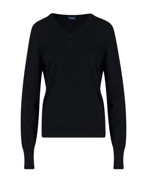 100% Cashmere Crewneck Sweater