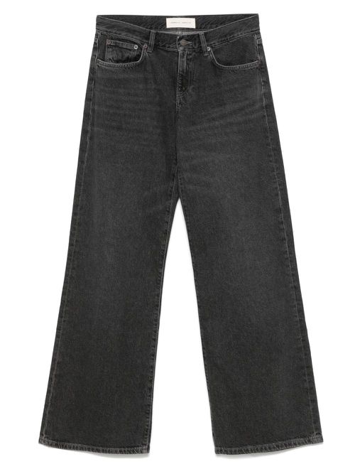 Jeanerica KW012 Kyoto jeans - Black