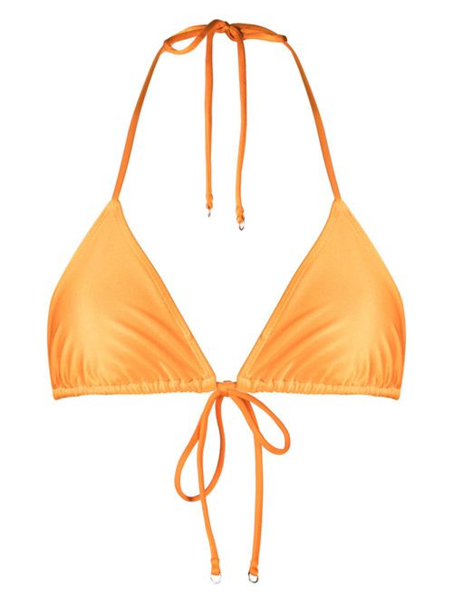 Hollis bikini top - Orange