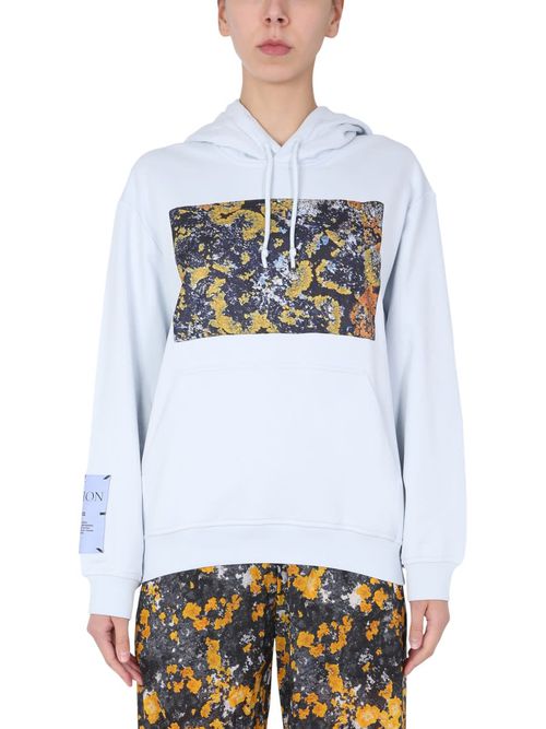 Albion Hooded Sweatshirt