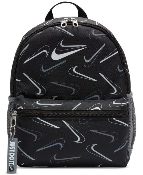 Kids' Brasilia Jdi Mini Backpack (11L) - Black/smoke Grey/white