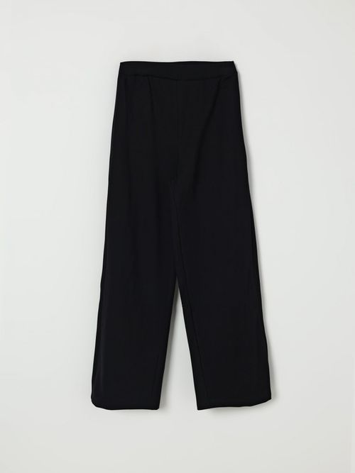 Short Kids color Black