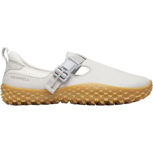 Merrell Women Wrapt Buckle Nubuck Pink Salt