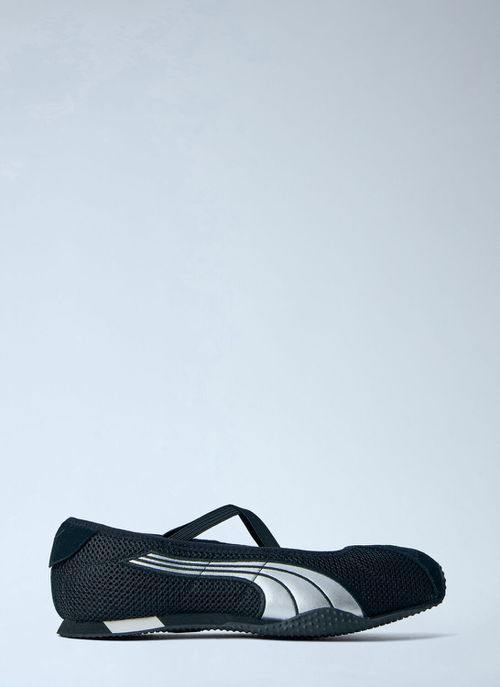 H-street Ballet Wns Sneakers - Woman Sneakers Black Uk