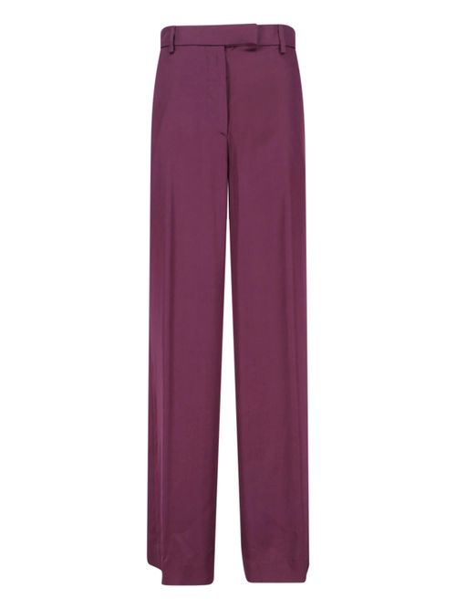 Women's Viscose Trousers with Cotton Pocket Lining