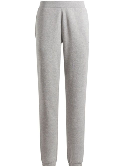 Lux fleece track pants - Grey