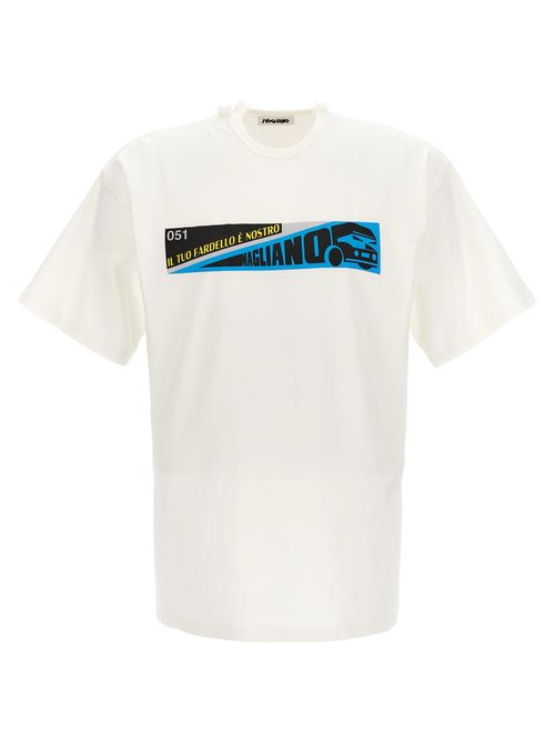 Fardello T-Shirt — White