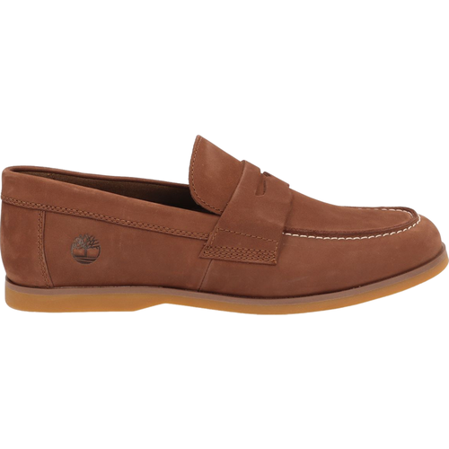Timberland Classic Slip On Boat Shoe