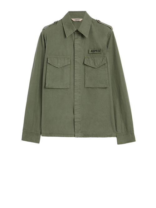 Shirts Green - Men