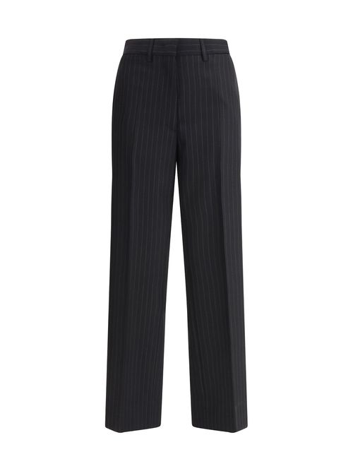 Striped Tailored Trousers