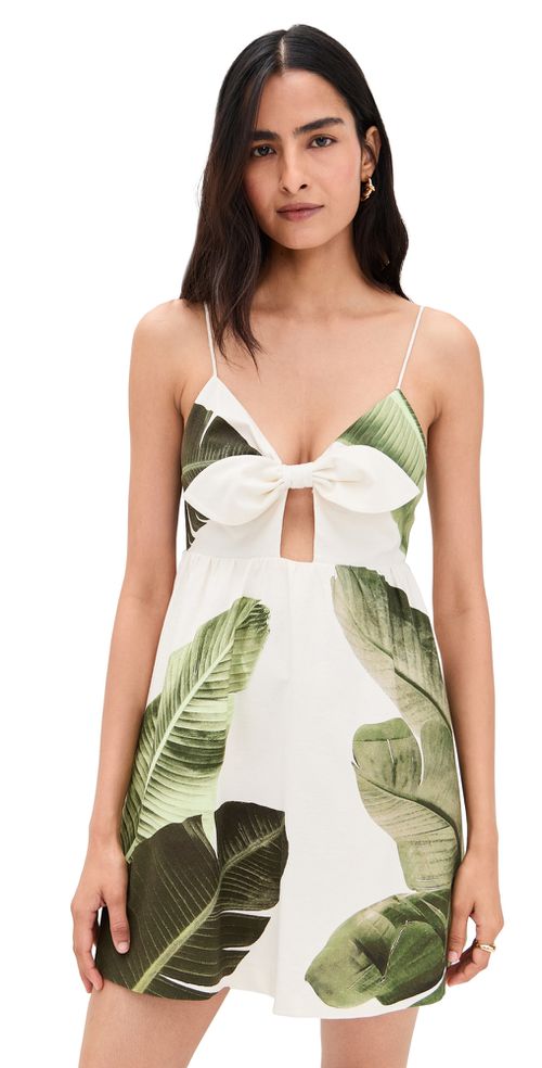 plus size striped bodycon dress Babydoll Dress main image 1