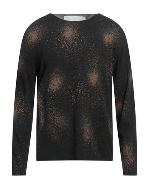 Man Sweater Dark brown