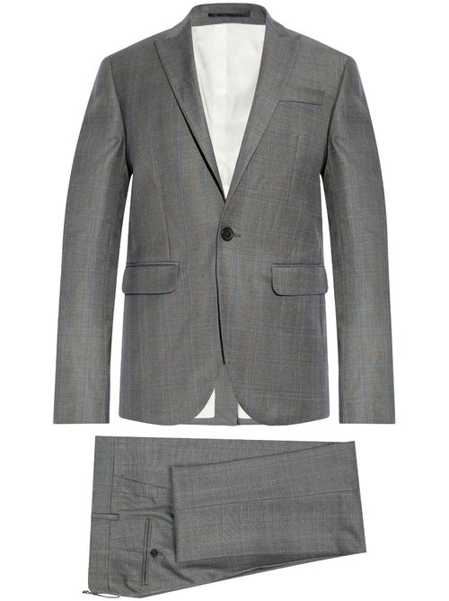 Single-breasted suit - Grey