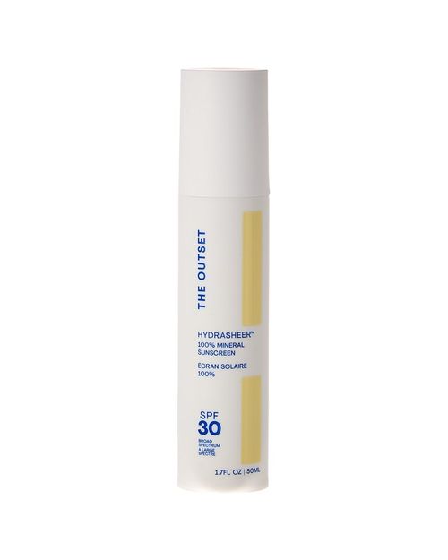 1.7Oz Hydrasheer 100% Mineral Hydrating Sunscreen