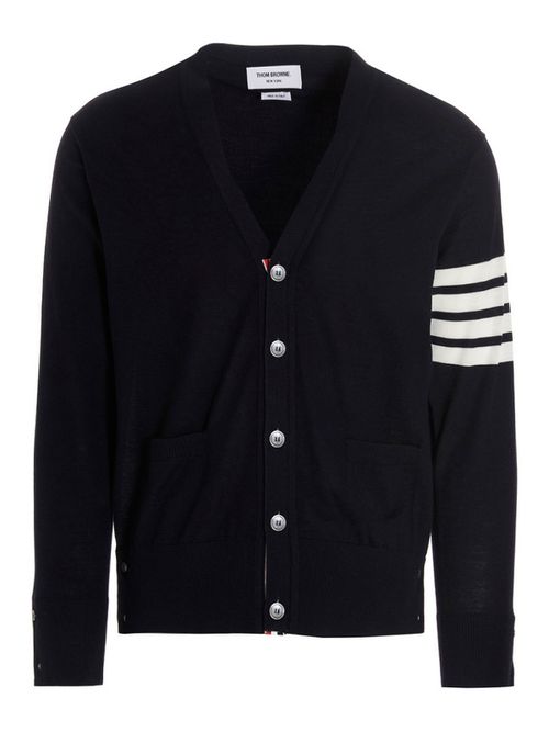 Merino wool cardigan