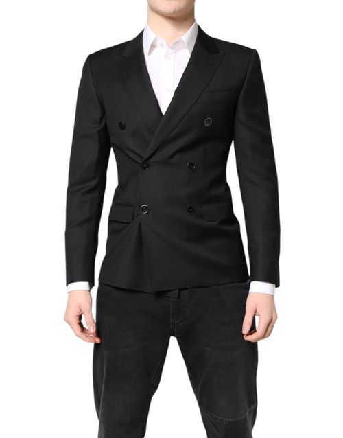 Martini Blazer — Black