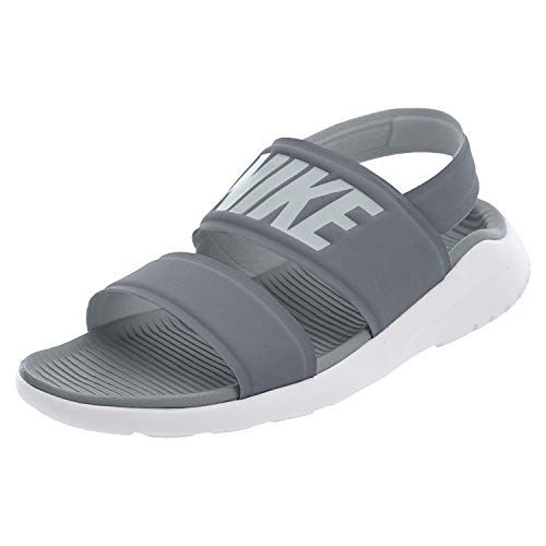 Nike Tanjun Womens Sandal Black/White/Black 882694-001 