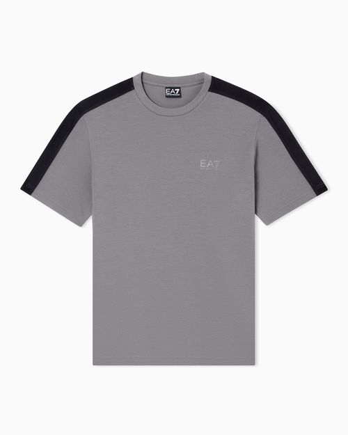 Dynamic Athlete T-shirt in Natural VENTUS7 technical fabric