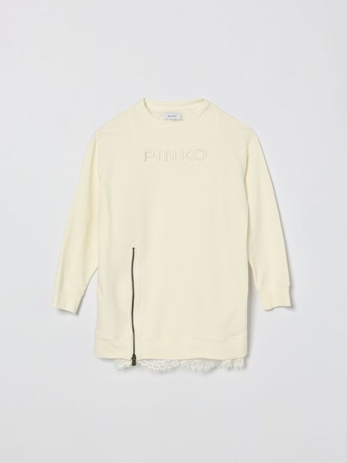Dress Kids color White