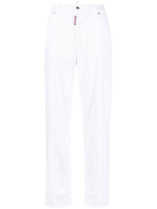 Honey Dyed jeans - White