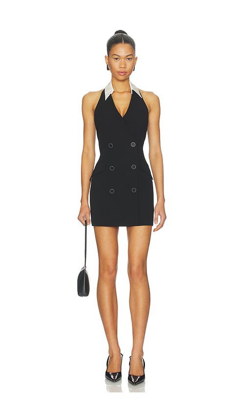 ASTR the Label Perah Dress in Black. M. Also in