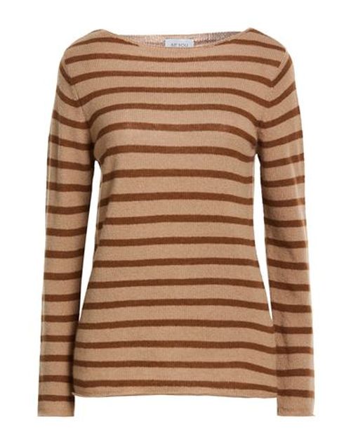 Woman Sweater Light brown Size XS Cashmere