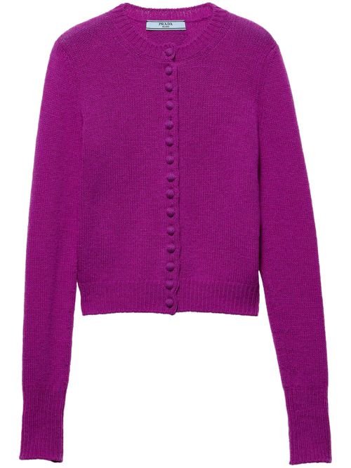 Cashmere cardigan - Pink
