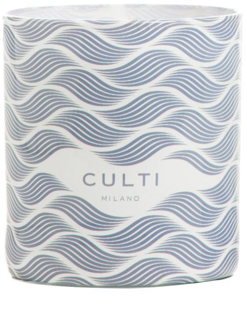 Onde di Tessuto 270g candle - Blue