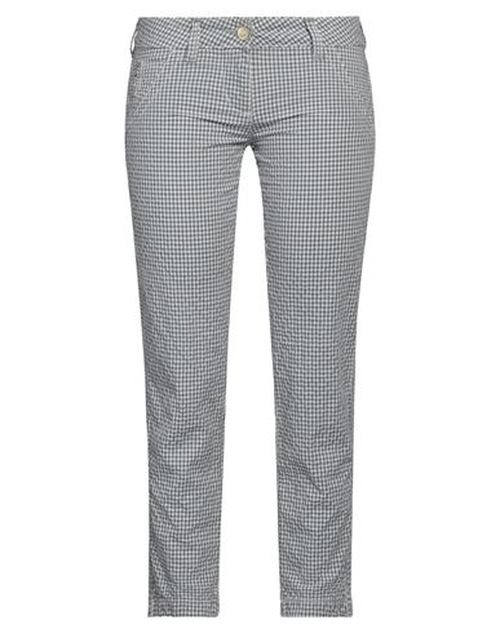 Jacob Cohёn Woman Pants Light blue Size 26 Cotton, Elastane