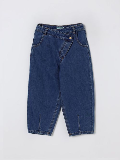 Jeans Kids color Blue