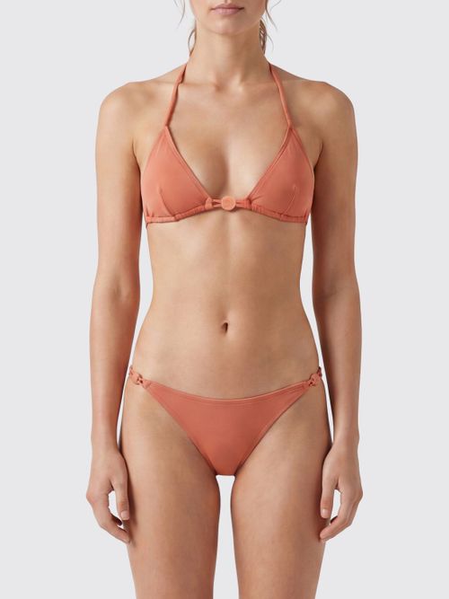 Swimsuit Woman color Peach
