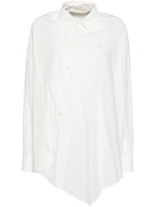 Cotton shirt - White