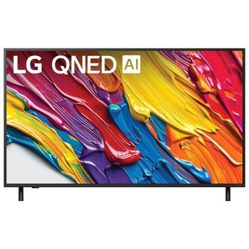 LG 55" Class QNED AI QNED82A 4K Smart TV