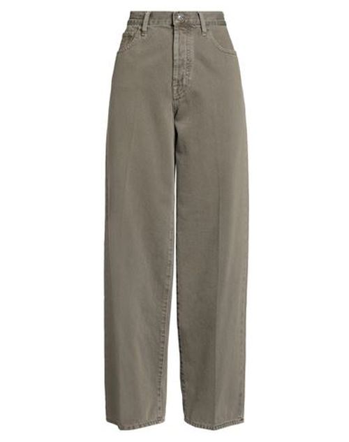 Jacob Cohёn Woman Jeans Khaki Size 26 Cotton