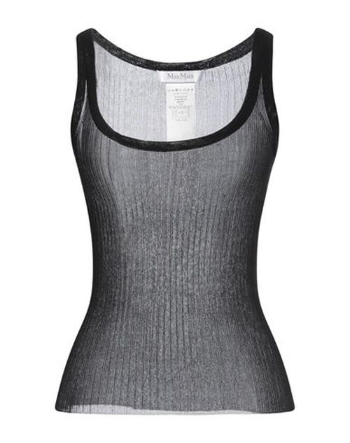 Woman Tank top Black