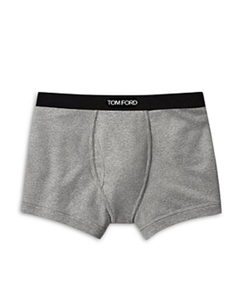 Cotton Blend Boxer Briefs