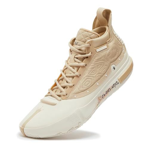 361° Joker 1 Nikola Jokić Basketball Shoes for Men high top Breathable Outdoor Sneakers Cushioning