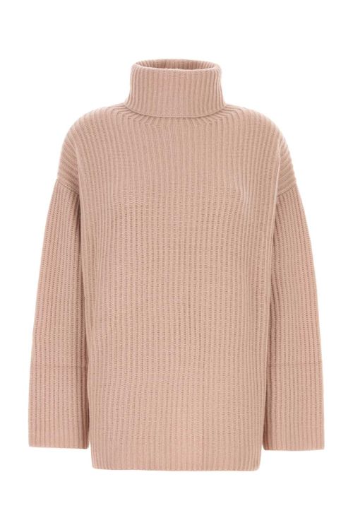 Lisbon Sweater — Pink