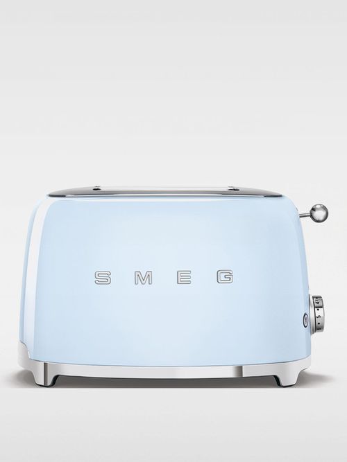 Smeg Kitchen Accessories Lifestyle color Gnawed Blue TSF01PBEU