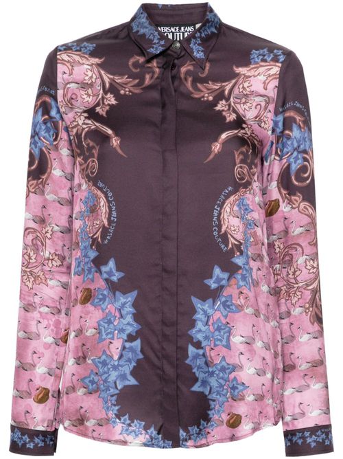 Swan Lake shirt - Purple