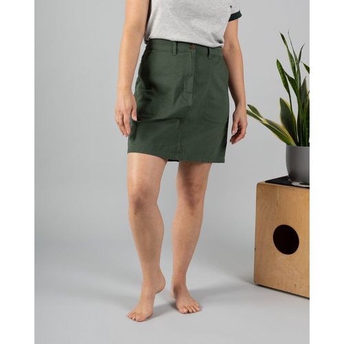 Saltrock Remi Womens Skirt in Green
