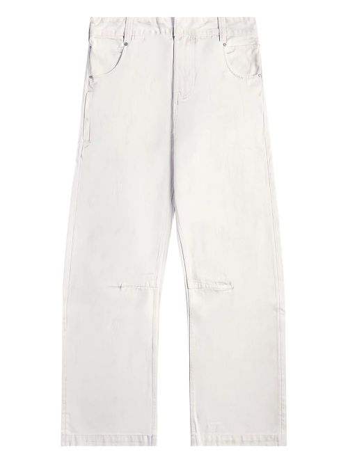 ENTIRE STUDIOS wide-leg jeans - White