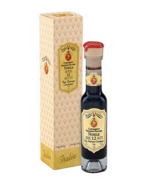 Zia Pia Nobile 12+ Year Aged Balsamic Condiment