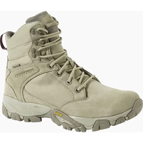 Men's Craghoppers Mens Salado Desert Walking Boots - Green/Brown