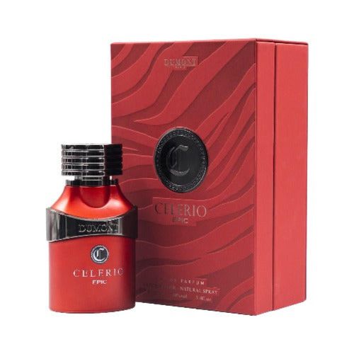 Celerio Epic Eau De Parfum Men's Cologne 3.4 Oz