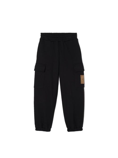 Cotton-blend Sweatpants