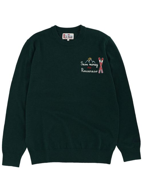 Classic Wool Sweatshirt
