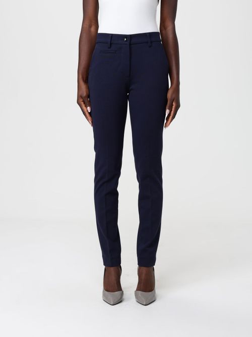 Pants Woman color Navy