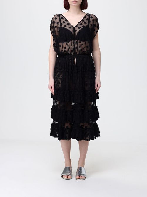 Dress Woman color Black