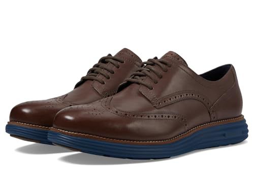 Cole Haan Men's Originalgrand Remastered Wing Tip Oxford